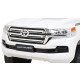 Детский электромобиль TOYOTA LAND CRUISER 12V - JJ2022-WHITE