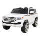 Детский электромобиль TOYOTA LAND CRUISER 12V - JJ2022-WHITE