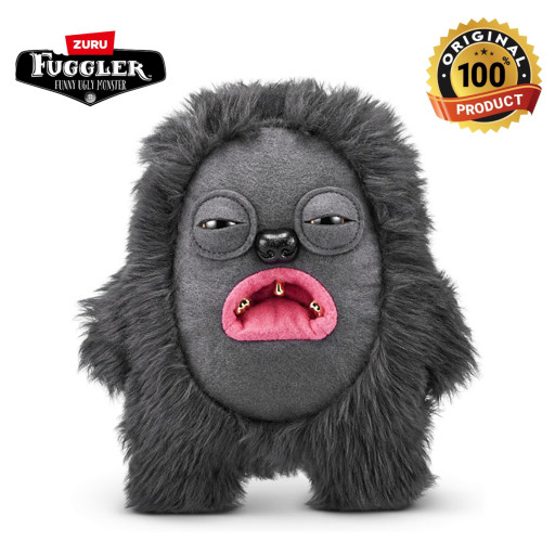 Мягкая игрушка FUGGLER Ежик-Чудак - 15708M