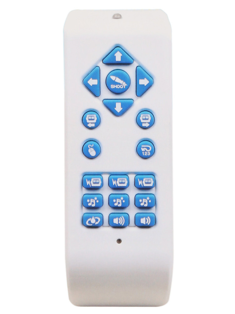 Интерактивный робот (пульт, стреляет ракетами) - 22005