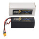 Аккумулятор Speed Storm Li-Po 14.8V 100C 6000 mAh Hard Case разъем XT60 - SS-4S6000-100-XT60