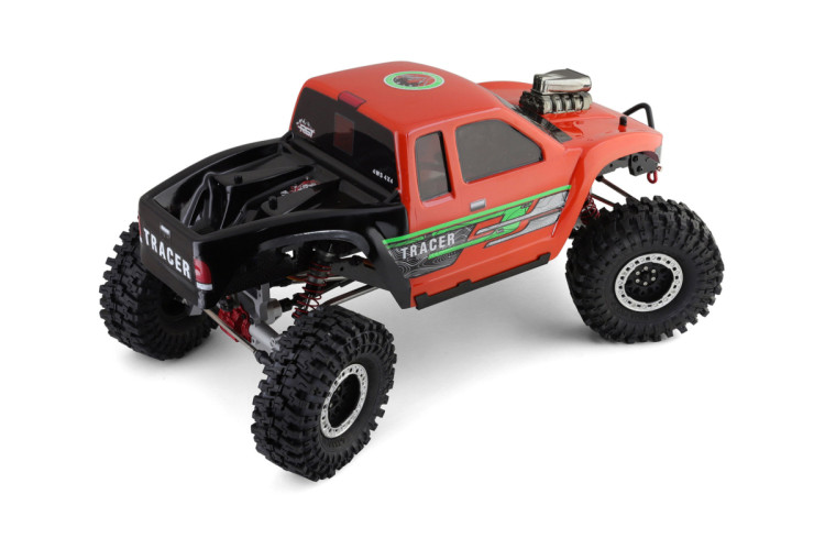Радиоуправляемый краулер HSP RGT TRACER 4WS 1:10 - EX86180PRO-R86600-1
