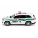 Радиоуправляемая металлическая полицейская машина Maybach GLS 1:22 - HCL-3605-WHITE