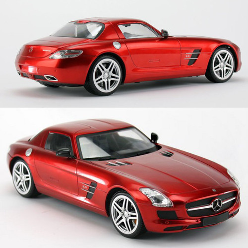 Радиоуправляемая машина MZ Mercedes-Benz SLS 1:14 - 2024