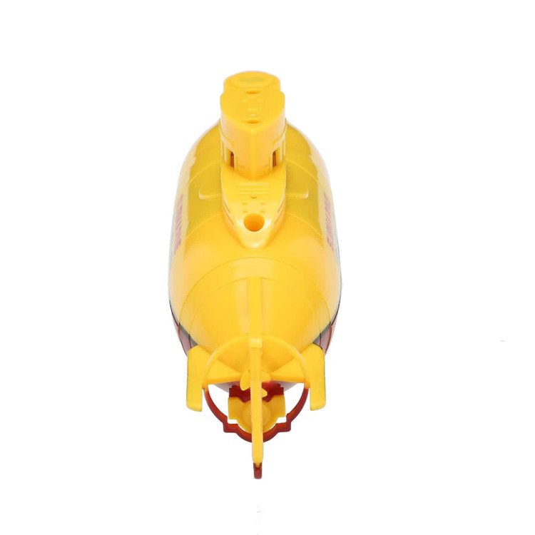 Радиоуправляемая подводная лодка Yellow Submarine - CT-3311-YELLOW