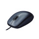Проводная мышь Logitech M90 Black - 910-001970