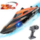 Радиоуправляемый катер (30 см, 25 км/ч, акб 700 mAh) - HJ812-B1