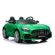 Электромобиль Mercedes-Benz GT R (зеленый, 4WD, 12V) - HL289-GREEN