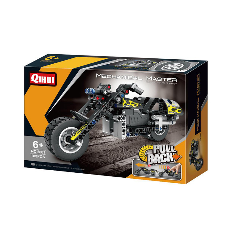 Конструктор QiHui Technics