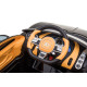 Детский электромобиль Bugatti Chiron 2.4G - BLACK - HL318