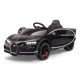 Детский электромобиль Bugatti Chiron 2.4G - BLACK - HL318