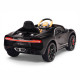 Детский электромобиль Bugatti Chiron 2.4G - BLACK - HL318