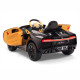 Детский электромобиль Bugatti Chiron 2.4G - BLACK - HL318
