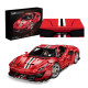 Конструктор CADA Ferrari 488, 3187 деталей - C61043W