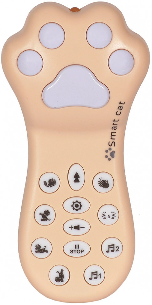 Радиоуправляемый робот Интерактивный Котенок Пультовод - ZYA-A3158-PINK