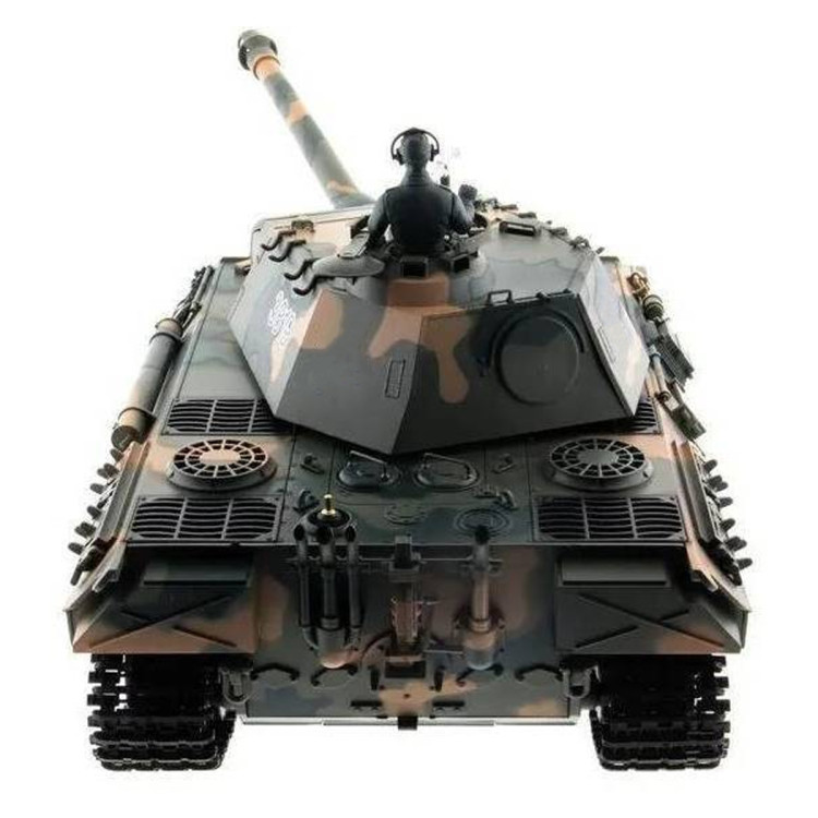 Радиоуправляемый танк Heng Long Panther Upgrade V7.0 масштаб 1:16 - 3819-1Upg V7.0