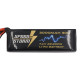 Аккумулятор Speed Storm Li-Po 7.4V 30C 3000 mAh разъем T-plug (Deans) - SS-2S3000-30-D