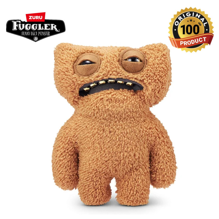 Мягкая игрушка FUGGLER Жахогризик - 15708K