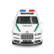 Радиоуправляемая металлическая полицейская машина Rolls-Royce Cullinan 1:22 - HCL-3606-WHITE