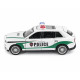 Радиоуправляемая металлическая полицейская машина Rolls-Royce Cullinan 1:22 - HCL-3606-WHITE