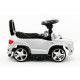 Детский электромобиль - каталка Mercedes GL63 AMG White LUXURY - SX1578H