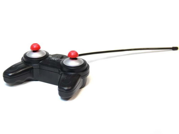 Радиоуправляемая машина BMW X6 Red 1:24 - 27019-R