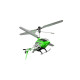 Радиоуправляемый вертолет Syma S107H Green 2.4G с функцией зависания - S107H