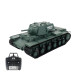 Радиоуправляемый танк Heng Long KV-1 V7.0 масштаб 1:16 RTR 2.4G - 3878-1 V7.0