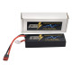 Аккумулятор Speed Storm Li-Po 7.4V 50C 5200 mAh Hard Case разъем T-plug (Deans) - SS-2S5200-50-D