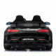 Электромобиль Mercedes-Benz GT R (черный матовый, 4WD, 12V, MP4) - HL289-MATTE-BLACK-MP4