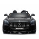 Электромобиль Mercedes-Benz GT R (черный матовый, 4WD, 12V, MP4) - HL289-MATTE-BLACK-MP4