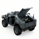 Радиоуправляемая машина Hummer 1:16 - G2069-BLACK