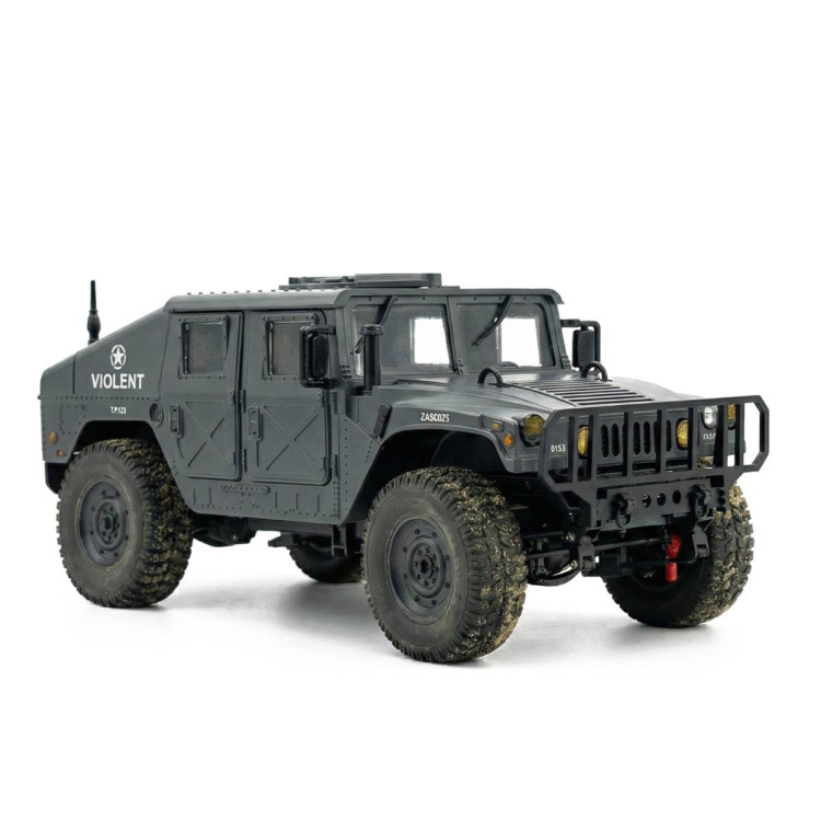 Радиоуправляемая машина Hummer 1:16 - G2069-BLACK