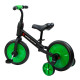 Детский беговел/велосипед ''Тактический'' (зеленый) - АР-03002