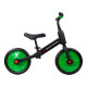 Детский беговел/велосипед ''Тактический'' (зеленый) - АР-03002