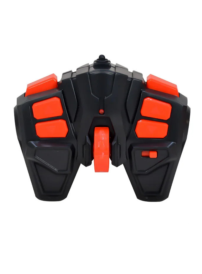 Радиоуправляемая красная трюковая машина-перевертыш-амфибия Crazon 2.4G - CR-19SL01B