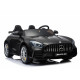 Электромобиль Mercedes-Benz GT R (черный, 4WD, 12V) - HL289-BLACK