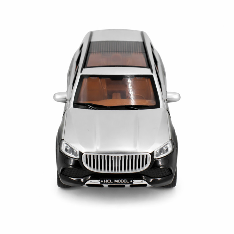 Радиоуправляемая металлическая машина Maybach GLS 1:22 - HCL-3805-BLACK