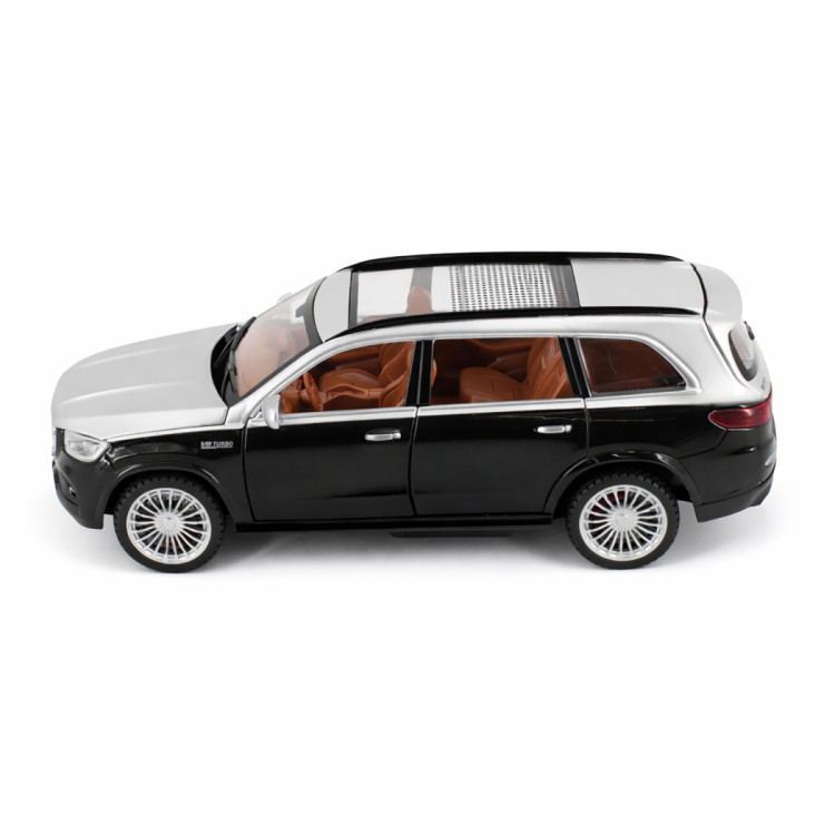 Радиоуправляемая металлическая машина Maybach GLS 1:22 - HCL-3805-BLACK