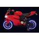Детский электромобиль - мотоцикл Ducati Red - SX1628-G