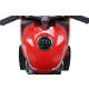 Детский электромобиль - мотоцикл Ducati Red - SX1628-G