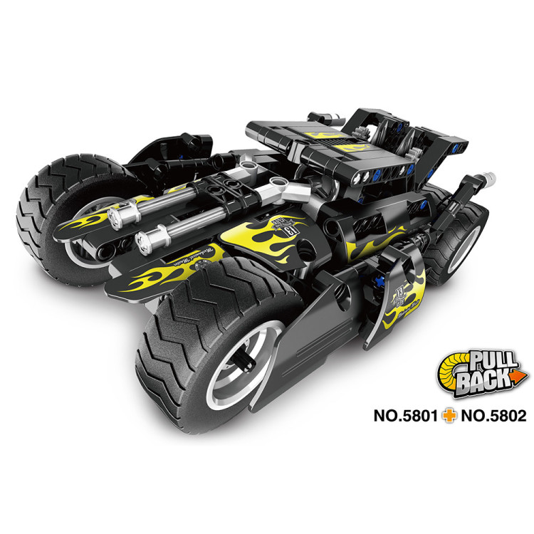 Конструктор QiHui Technics