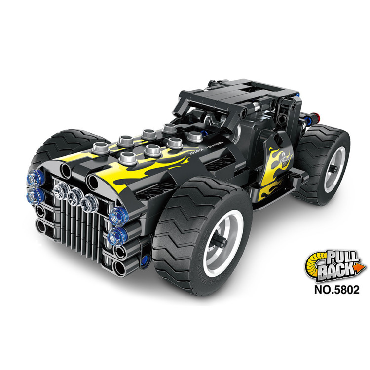 Конструктор QiHui Technics