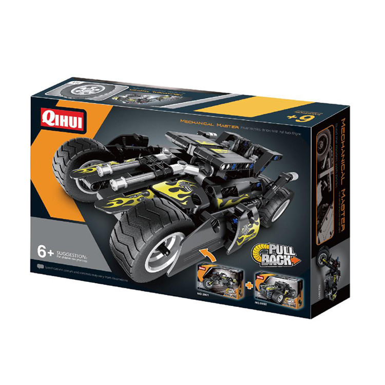 Конструктор QiHui Technics