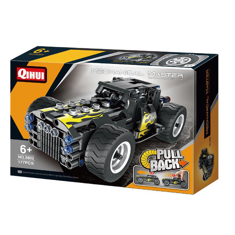 Конструктор QiHui Technics