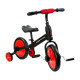 Детский беговел/велосипед ''Тактический'' (красный) - АР-03001