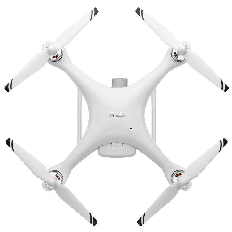 Квадрокоптер XK X1 FPV GPS c HD камерой 4K 5G и подвесом - XK-X1S-4K