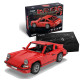 Конструктор CADA Porsche 911, 1429 деталей - C61045W