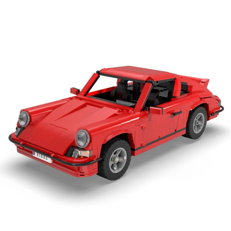 Конструктор CADA Porsche 911, 1429 деталей - C61045W