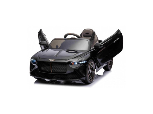 Детский электромобиль Bentley Bacalar (полный привод, 12V) - JE1008-BLACK